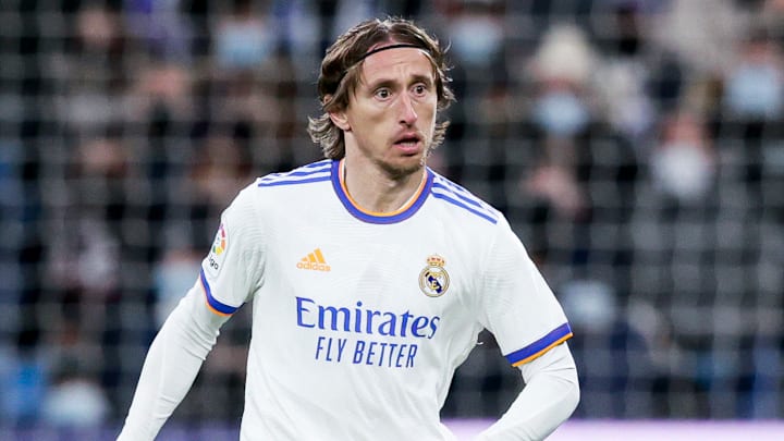 Luka Modric