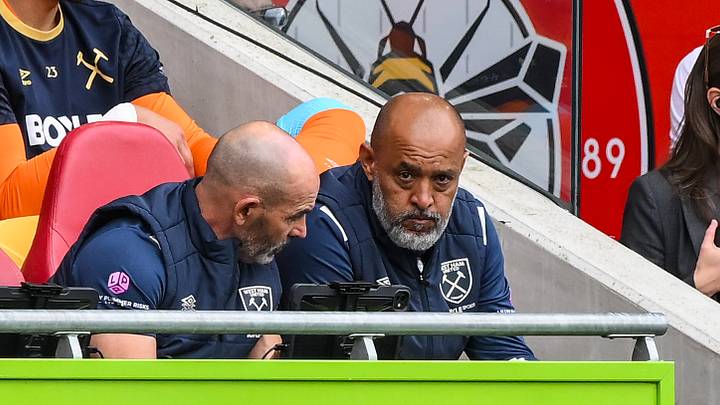 Brentford v West Ham United - Premier League
