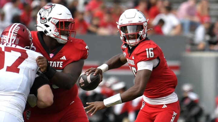 NC State football NC State football