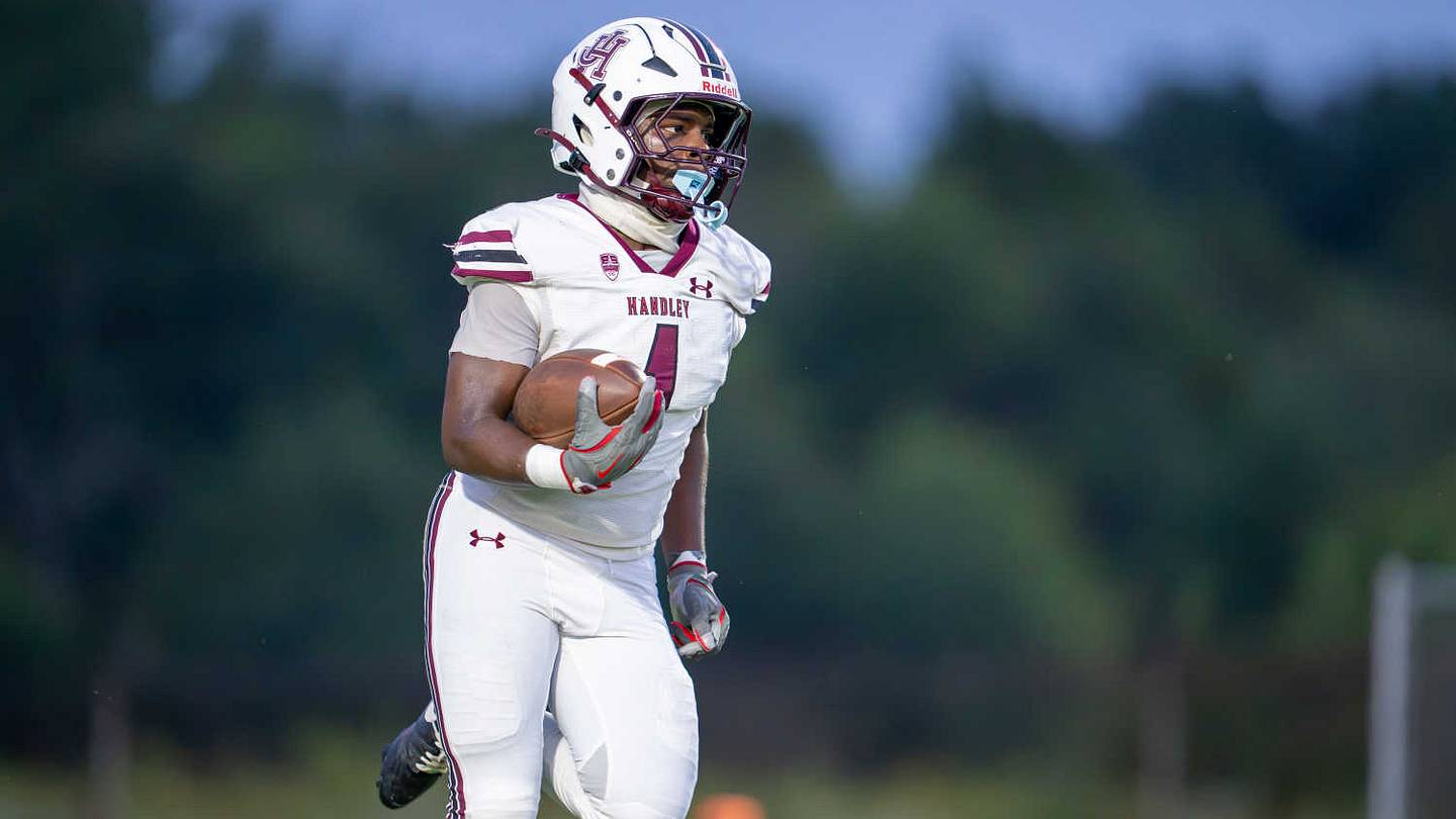 Virginia High School Football Scores, Results, Live Updates - September 18