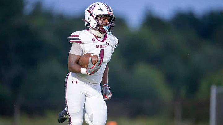 Handley Judges against Brentsville District on Sept. 11, 2026. Handley Judges against Brentsville District on Sept. 11, 2026.