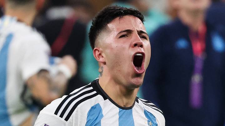 Argentina v France: Final - FIFA World Cup Qatar 2022