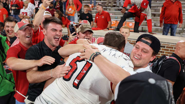 Louisville v Clemson