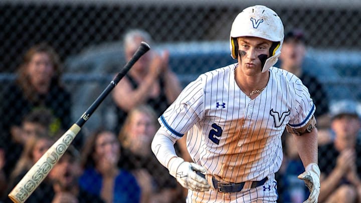 New South Carolina baseball commitment Gavin Byrd