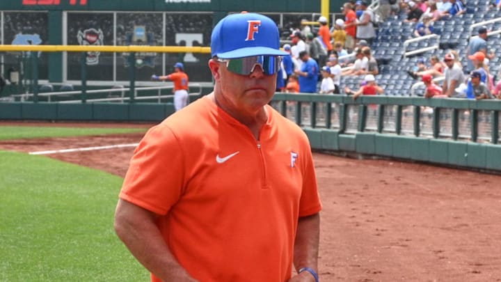 Another strong addition is coming to the Gators infield