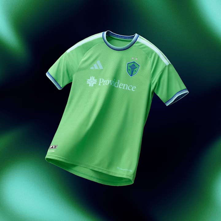 เครื่องแบบ Seattle Sounders 2026 เครื่องแบบ Seattle Sounders 2026