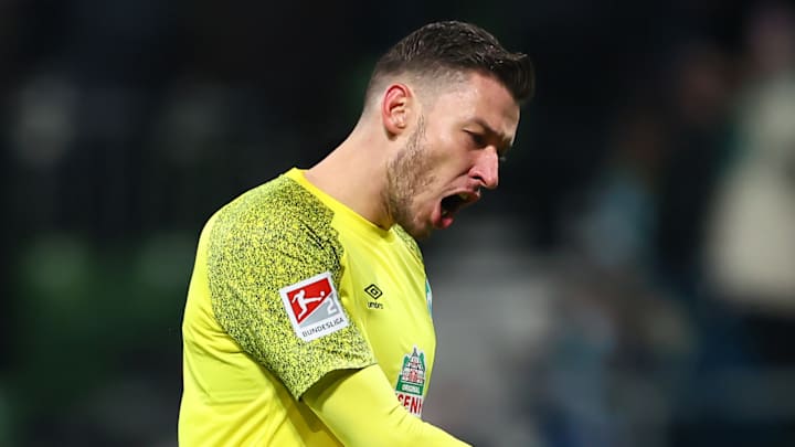 Jiri Pavlenka (29) fühlt sich in Bremen nicht mehr gänzlich wohl