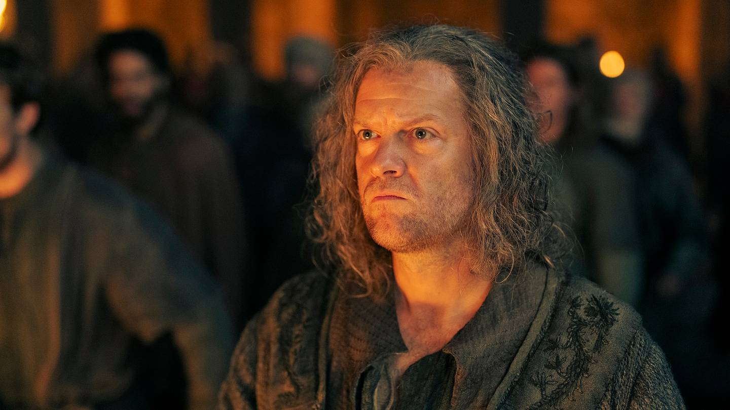 House of the Dragon just continued A Knight of the Seven Kingdoms' grossest trend