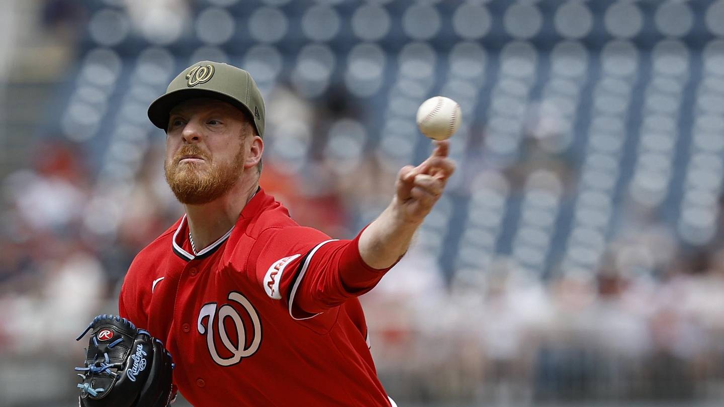 NY Mets disasterclass vs Nationals capped off by frustrating Richard Lovelady moment