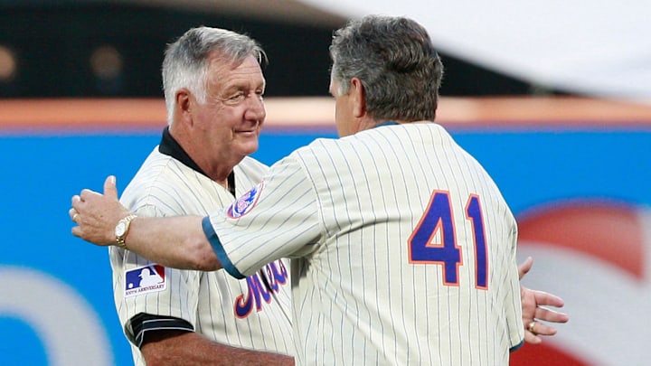 Philadelphia Phillies v New York Mets