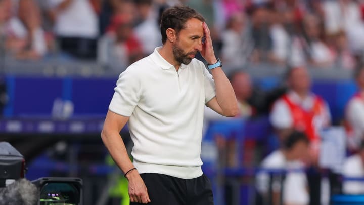 Gareth Southgate is not the most popular man in England right now Gareth Southgate is not the most popular man in England right now