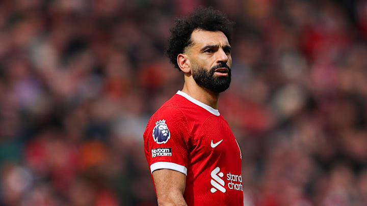 Liverpool FC v Crystal Palace - Premier League