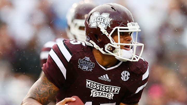 Auburn v Mississippi State