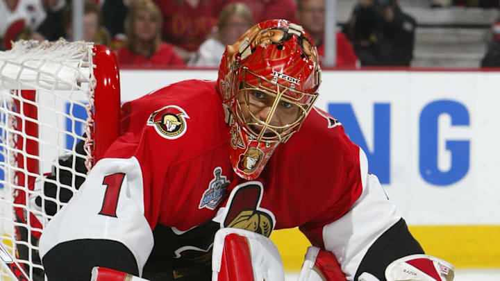 Game 3 - Ray Emery
