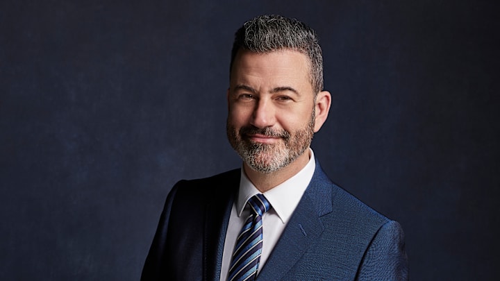 JIMMY KIMMEL LIVE! - ABC's "Jimmy Kimmel Live!" stars Jimmy Kimmel