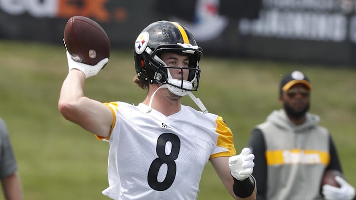 Steelers, Kenny Pickett