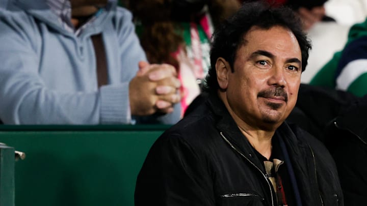 Real Betis Sevilla v Atletico Madrid - La Liga Santander Real Betis Sevilla v Atletico Madrid - La Liga Santander