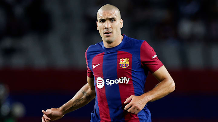 Romeu konnte bei Barca noch nicht glänzen