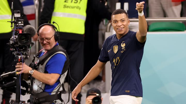 Kylian Mbappé a inspiré Gilbert Montagné.