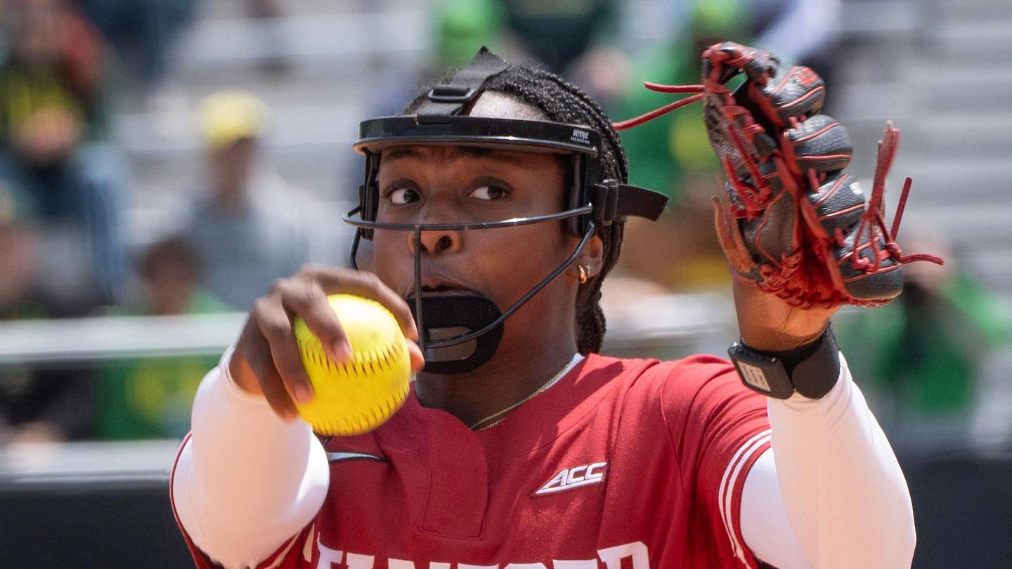 Stanford Softball's ACC Championship Hopes May Hinge on Alyssa Houston