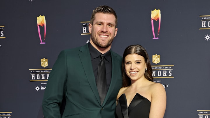 11th Annual NFL Honors, T.J. Watt, Steelers