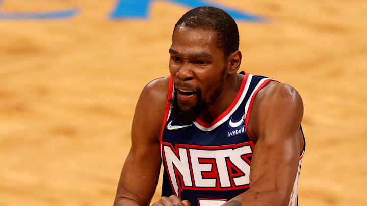 Kevin Durant tiene su mente en Phoenix