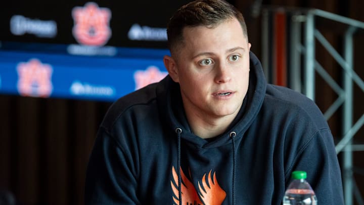 Auburn is expected to maybe not be "terrible" during the 2026 College Football season and be among the SEC's worst again