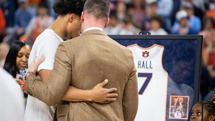 CBS Sports' Isaac Trotter has no sympathy for Auburn basketball being left out of the NCAA Tournament CBS Sports' Isaac Trotter has no sympathy for Auburn basketball being left out of the NCAA Tournament