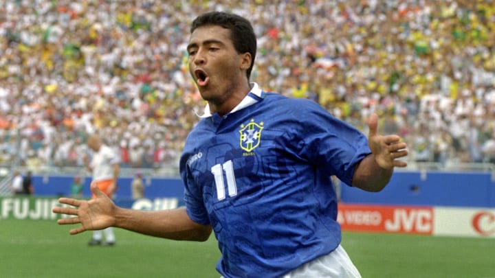 Romario.