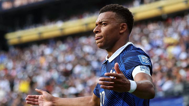France is a big favorite against Paraguay in the Round of 16.