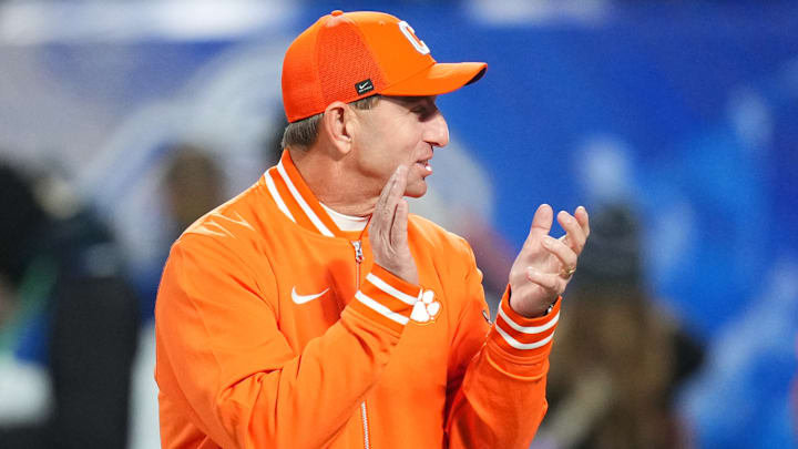 2024 ACC Football Championship - Clemson v SMU