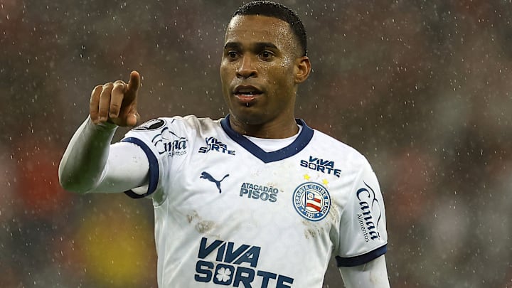 Jean Lucas é um dos jogadores mais importantes do Bahia Jean Lucas é um dos jogadores mais importantes do Bahia