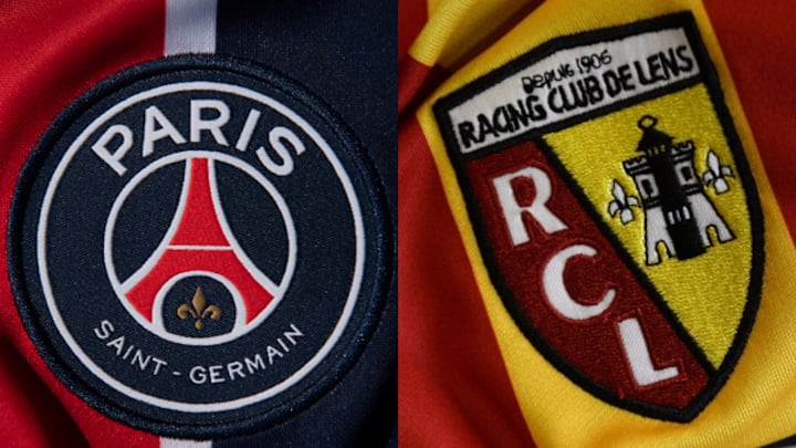 Ligue 1's top two in PSG and Lens clash on Saturday