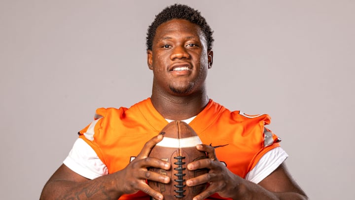 All County Football - - Malik Morris- Lakeland High School Thursday December 19 , 2024 in Lakeland Fl.
Ernst Peters/The Ledger