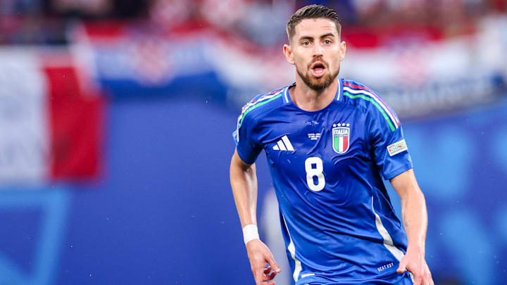 Ítalo-brasileiro disputou a última edição da Eurocopa, em 2024 na Alemanha