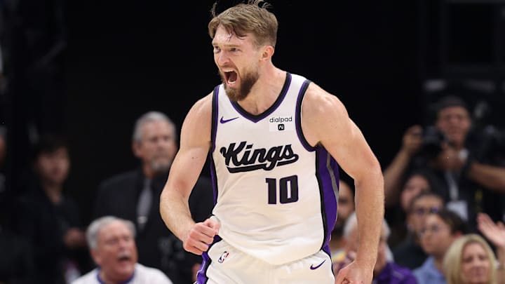 Golden State Warriors v Sacramento Kings - Play-In Tournament