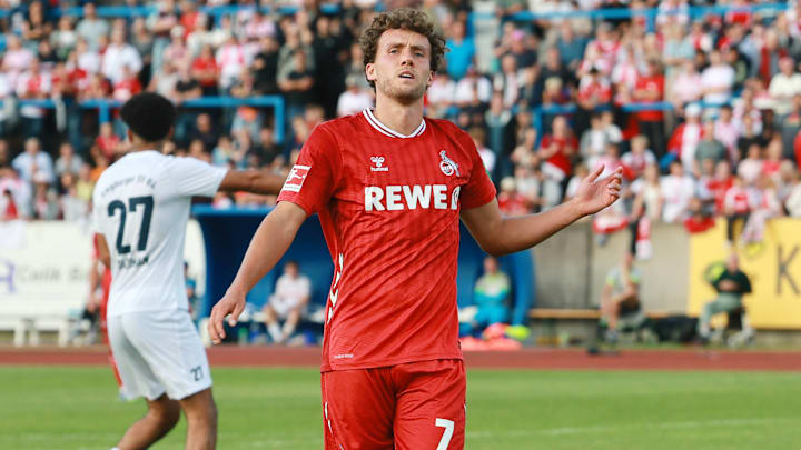 Kann Luca Waldschmidt in der Bundesliga überzeugen? 