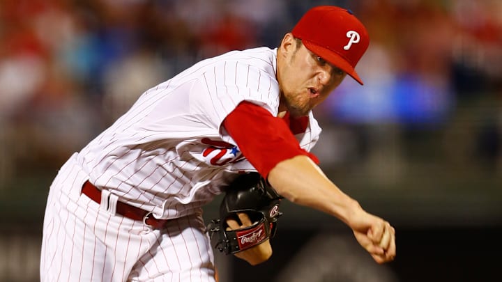 San Diego Padres v Philadelphia Phillies