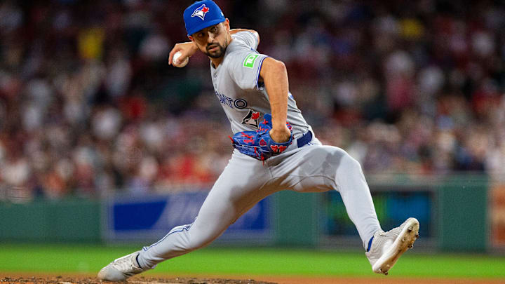 Toronto Blue Jays v. Boston Red Sox