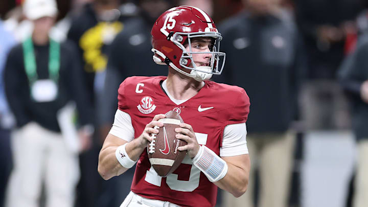 2025 SEC Championship - Georgia v Alabama 2025 SEC Championship - Georgia v Alabama