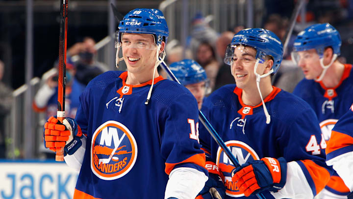 Philadelphia Flyers v New York Islanders