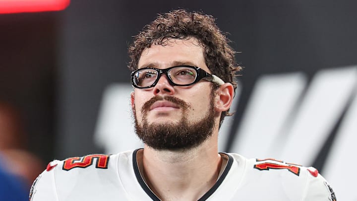 Blankenship went undrafted in 2020 but signed with the Colts shortly after.