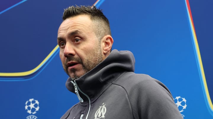 Roberto De Zerbi pourrait perdre deux joueurs sur suspension.