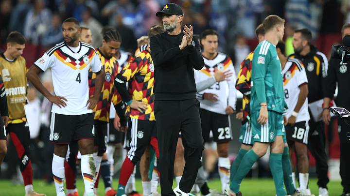 Germany v Greece - UEFA Nations League 2026/27 Group A2 MD2