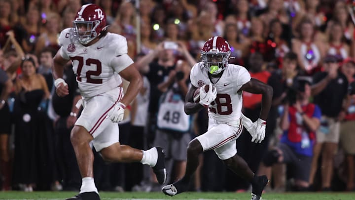 Alabama vs. Missouri prediction, odds 2025 Alabama vs. Missouri prediction, odds 2025