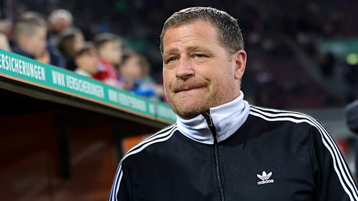 In Sachen Transfers musste Max Eberl zuletzt mehrere Niederlagen einstecken