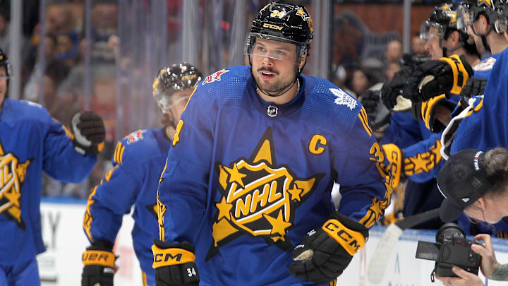 2024 Honda NHL All-Star Game