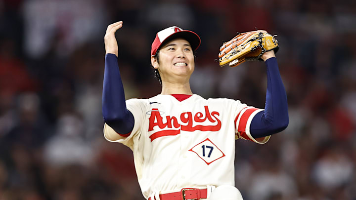 Shohei Ohtani firmó acuerdo récord con Angelinos