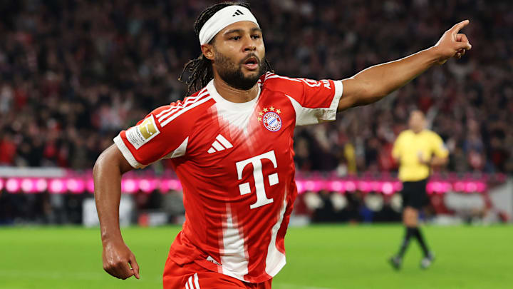 Serge Gnabry é um dos alvos do Liverpool para a próxima janela de transferências do futebol europeu