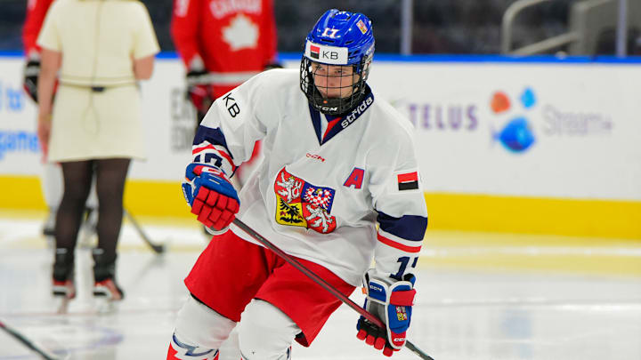 Team Canada v Team Czechia